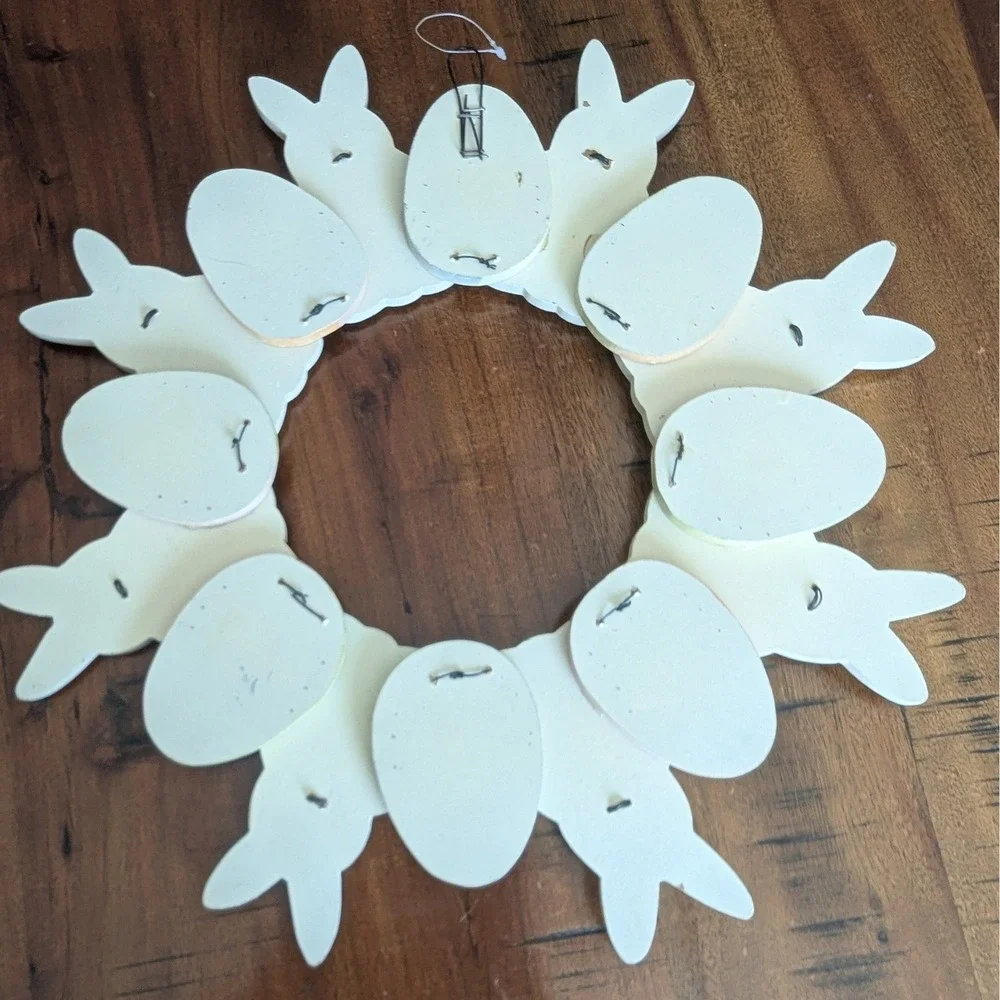 Unbranded easter bunny